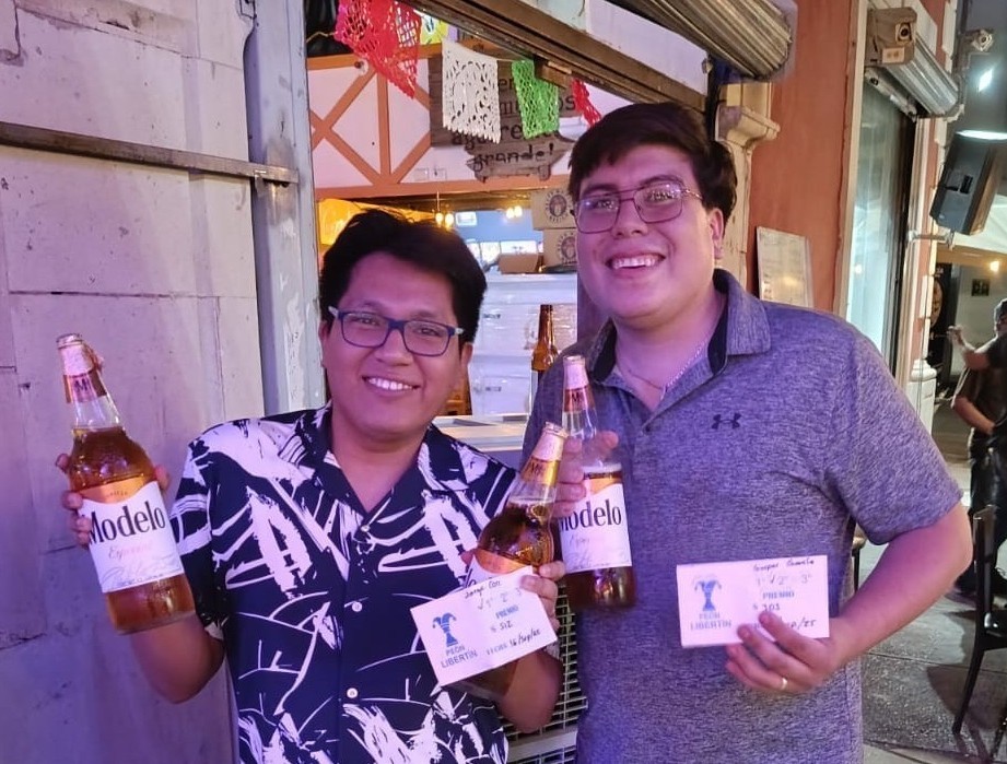 Ambiente en Bar La Pulke